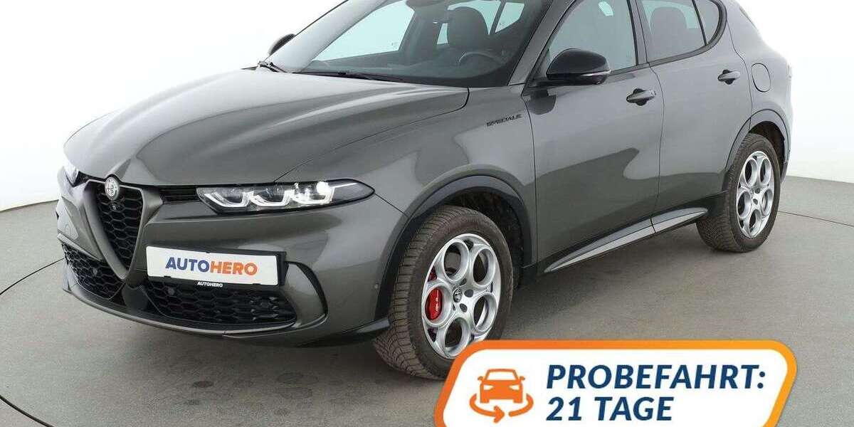 Alfa Romeo Tonale 37.072 km 28.320 &euro; Neufahrn 85375