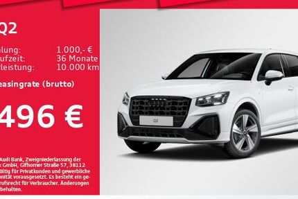 Audi Q2 7.000 km 37.145 &euro; München 81669