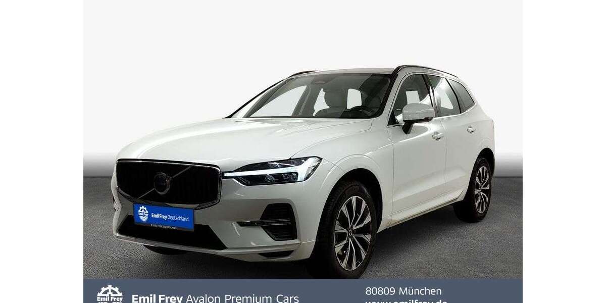 Volvo XC60 6.517 km 44.989 &euro; München 80809