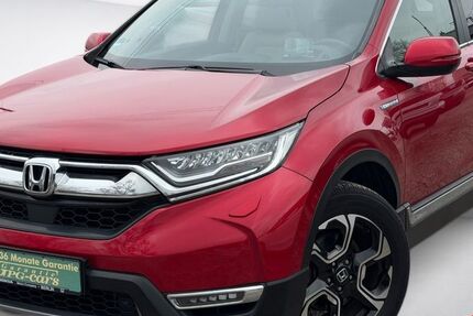 Honda CR-V 91.188 km 21.990 &euro; München 81825