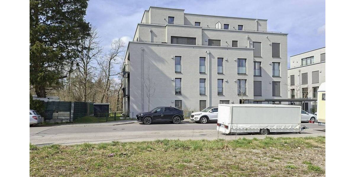 Etagenwohnung Fürstenfeldbruck - 2 Zimmer, 57 m&sup2;, 489.000&euro; | Angebot:26378140