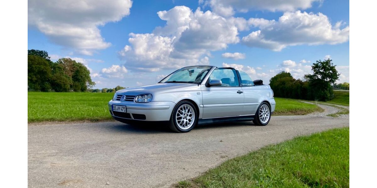 VW Golf 165.000 km 6.090 &euro; Poing 85586