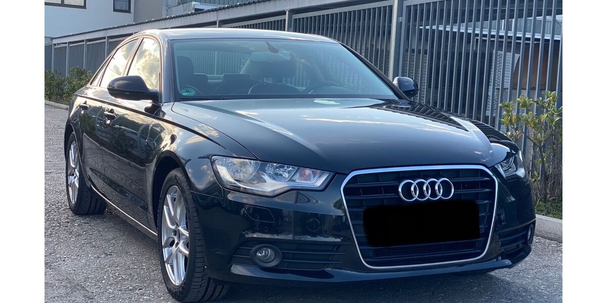 Audi A6 112.000 km 12.900 &euro; München 80807