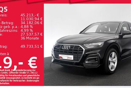 Audi Q5 58.323 km 43.884 € Eching 85386