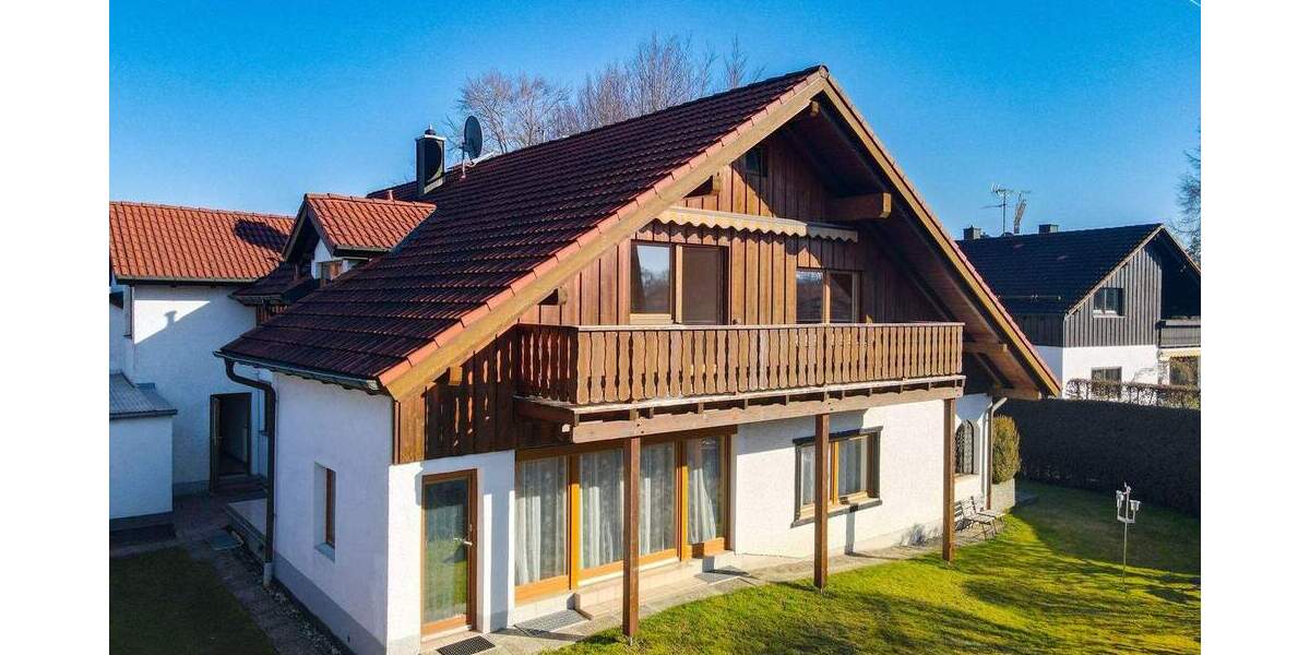Etagenwohnung Wörthsee Etterschlag - 5 Zimmer, 130 m&sup2;, 695.000&euro; | Angebot:25771637