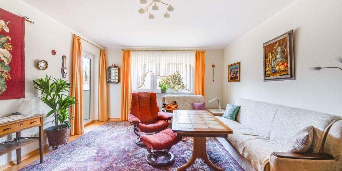 Etagenwohnung München Bogenhausen - 3 Zimmer, 74 m&sup2;, 459.000&euro; | Angebot:25663635