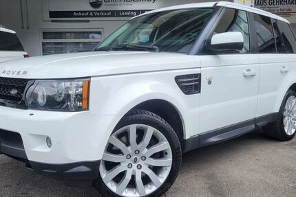 Land Rover Range Rover Sport 207.000 km 12.000 € München 81541