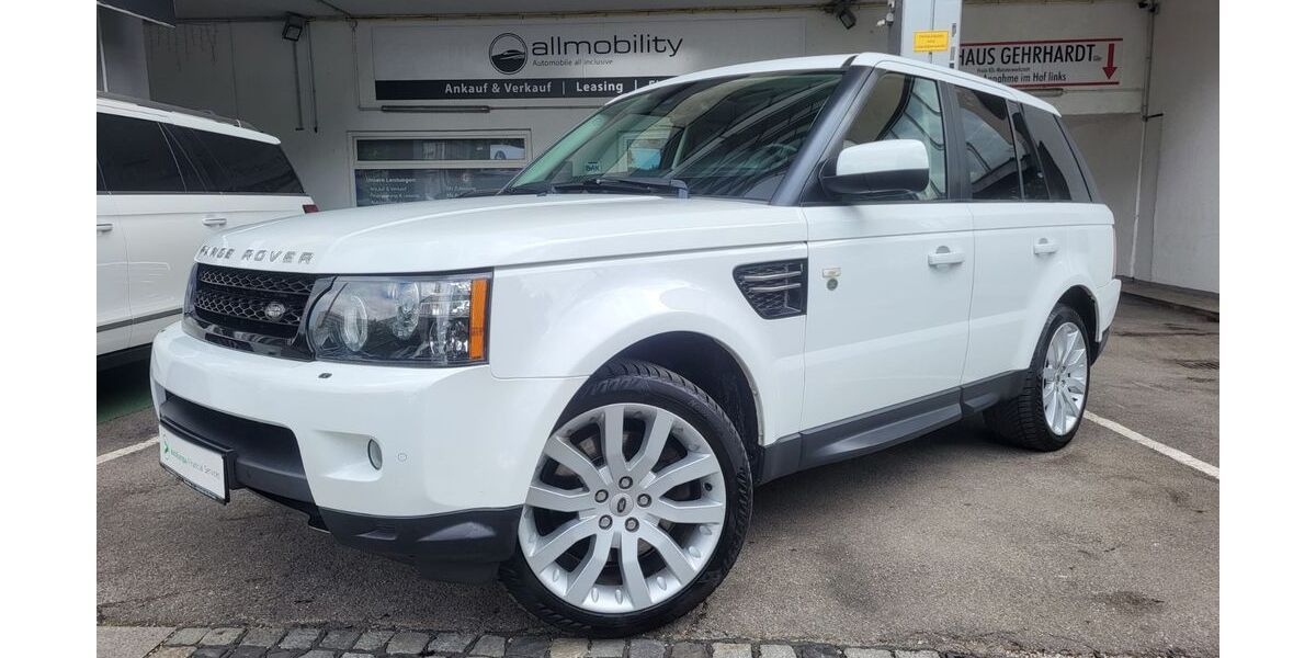 Land Rover Range Rover Sport 207.000 km 12.000 € München 81541