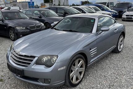 Chrysler Crossfire 132.000 km 3.990 € München 81829