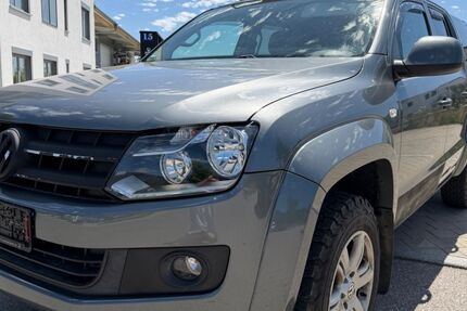 VW Amarok 158.000 km 11.999 &euro; Höhenkirchen-Siegertsbrunn 85635