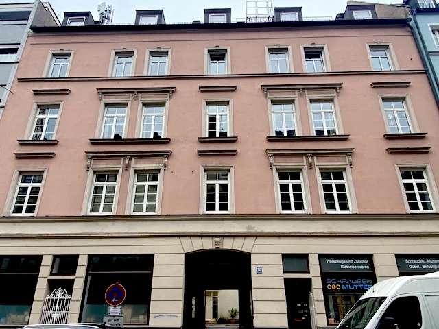 Büro in München-Glockenbachviertel 871.000 € 90 m²