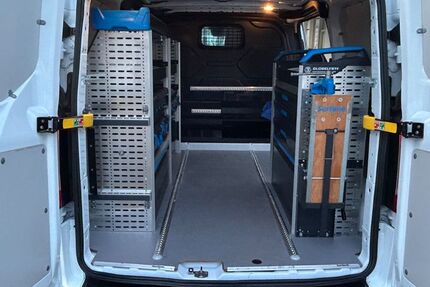 Ford Transit Custom 58.439 km 22.990 &euro; München 81825