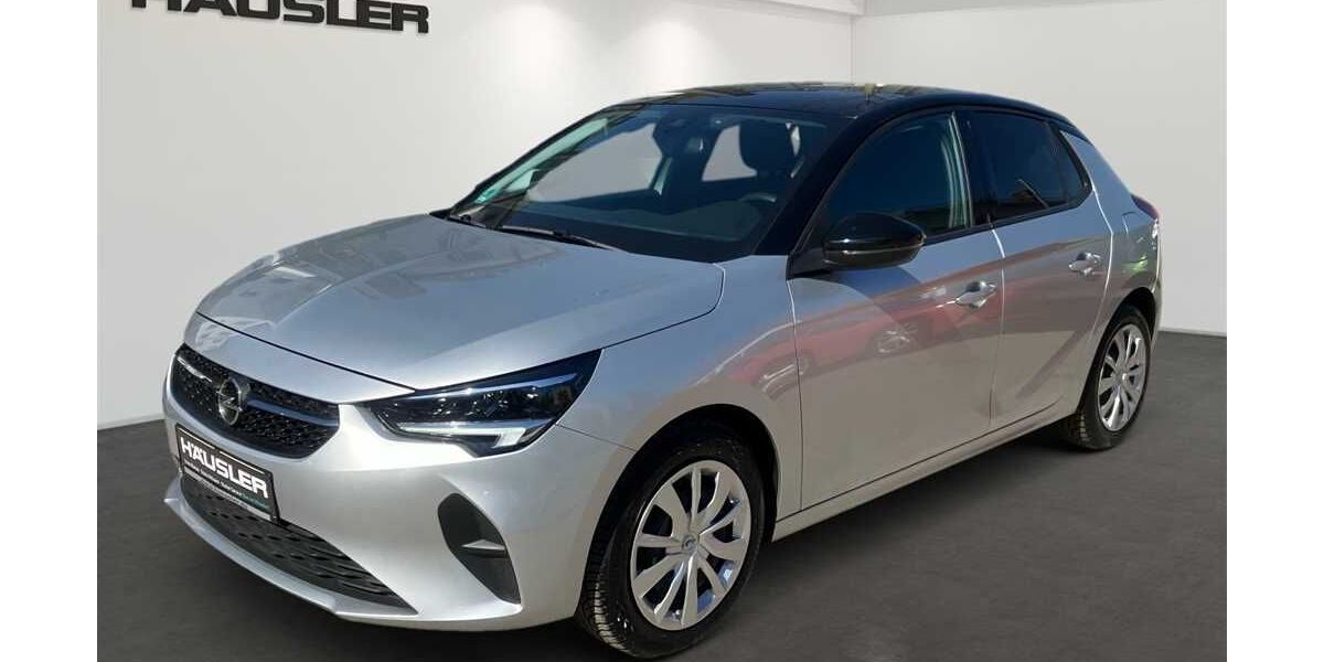 Opel Corsa 48.460 km 14.870 &euro; München 81547