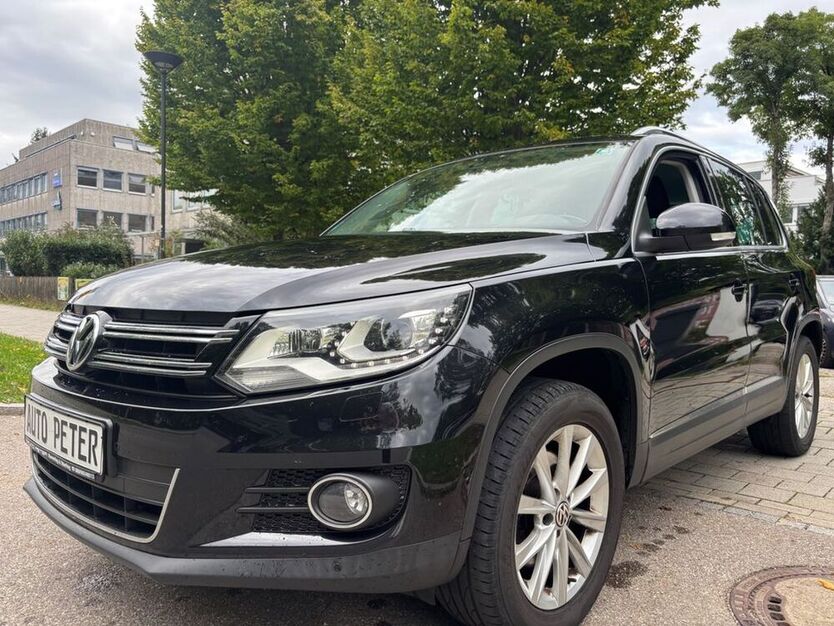 Tiguan