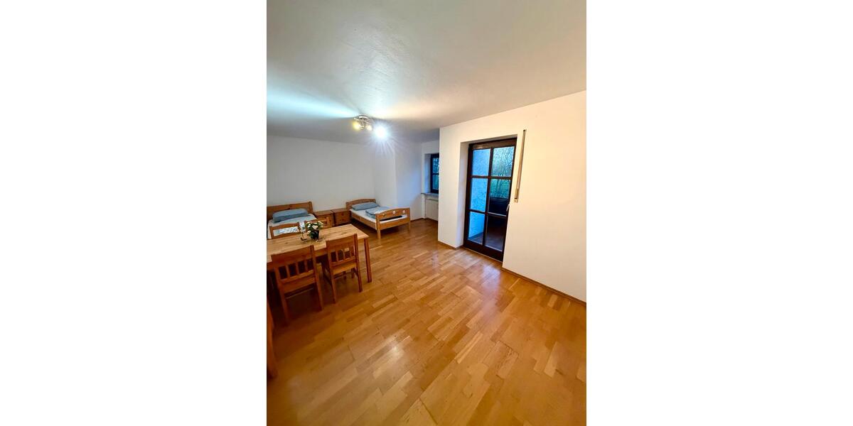 Etagenwohnung Neufahrn bei Freising Mintraching-Grüneck - 2 Zimmer, 52 m&sup2;, 550&euro; | Angebot:26133088