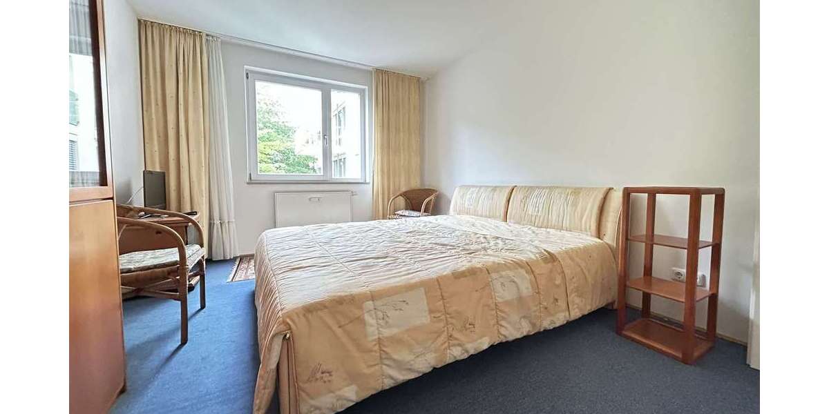 Rarität: 3 Zimmer-Whg mitten im Glockenbachviertel - Etagenwohnung München Ludwigsvorstadt-Isarvorstadt | Angebot:27720742