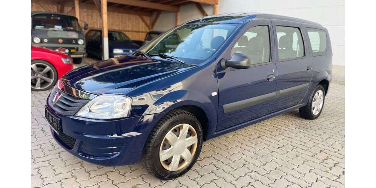 Dacia Logan 174.000 km 3.500 &euro; Dachau 85221
