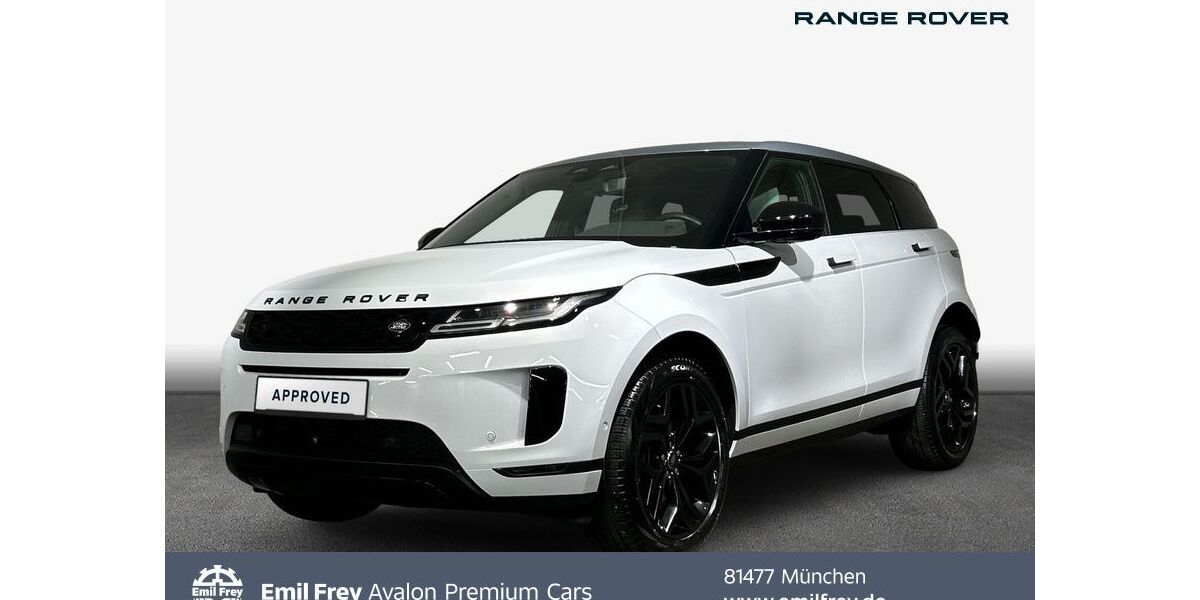 Land Rover Range Rover Evoque 45.500 km 33.850 &euro; München 81477