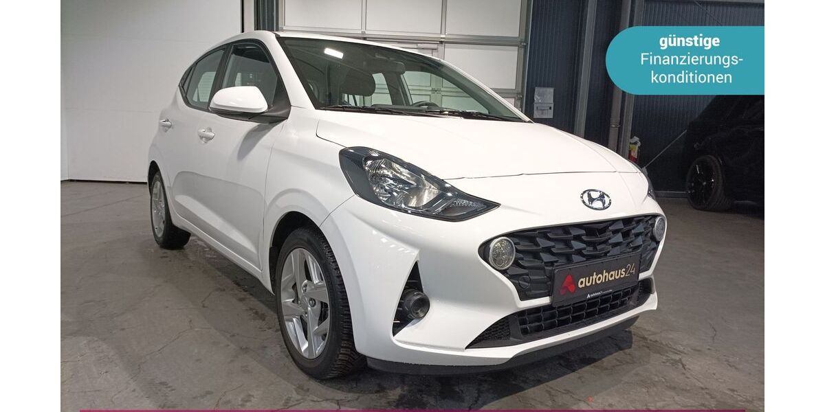 Hyundai i10 24.415 km 13.990 &euro; Eching 85386