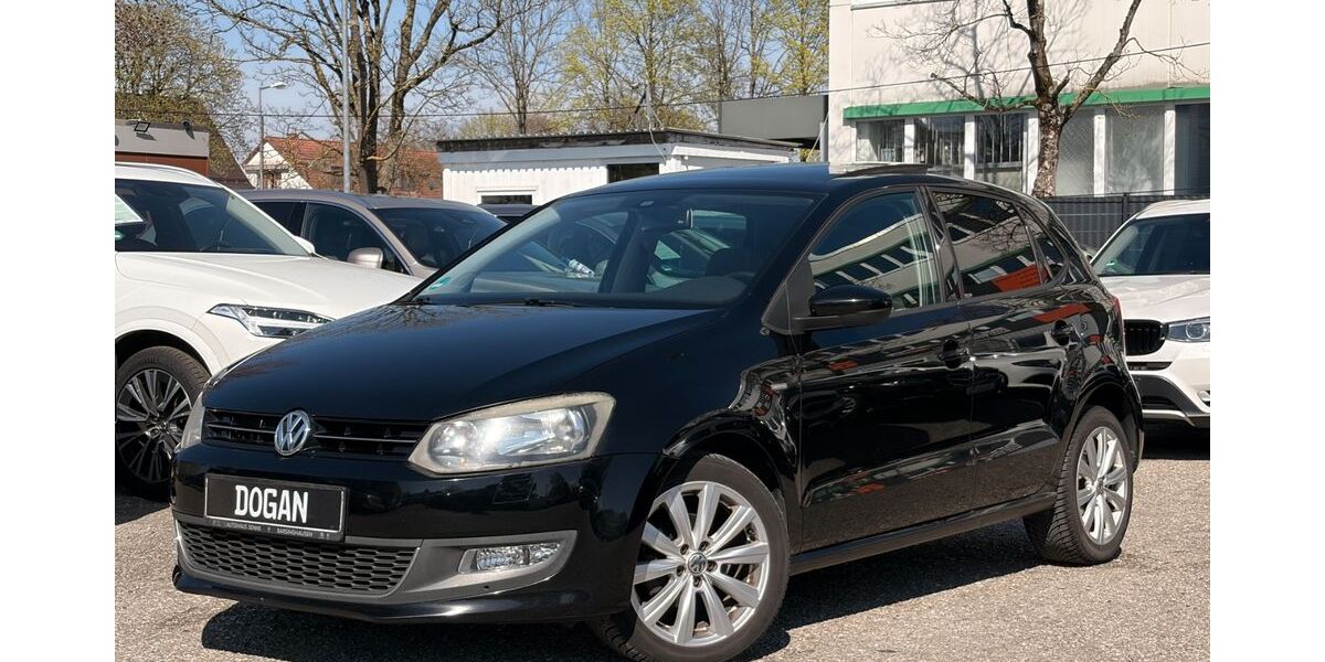 VW Polo 255.000 km 4.990 &euro; München 81243