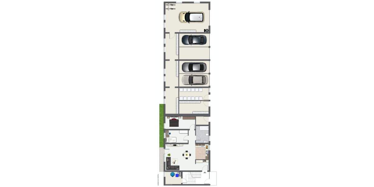 Mehrfamilienhaus, Wohnhaus Karlsfeld - 1 Zimmer, 549 m&sup2;, 2.990.000&euro; | Angebot:25663987