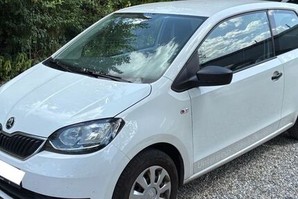 Skoda Citigo 163.000 km 3.100 &euro; Gräfelfing 82166