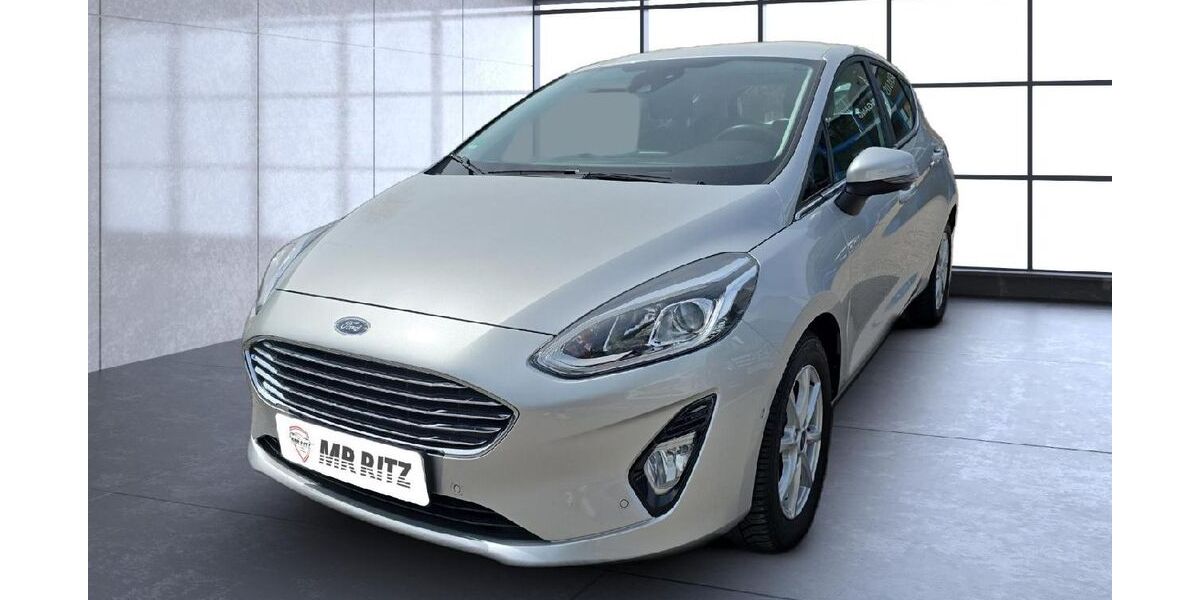Ford Fiesta 61.921 km 9.300 &euro; Unterhaching 82008