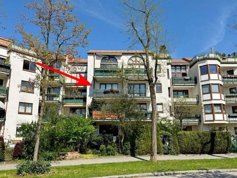 Wohnung zum Kaufen in München 199.000 € 35.11 m²