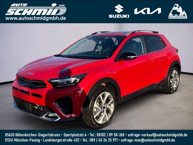 Kia Stonic 6.500 km 22.990 &euro; Höhenkirchen-Siegertsbrunn 85635