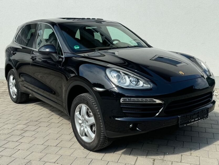 Porsche Cayenne 227.000 km 16.490 € Eichenau 82223