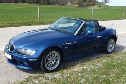 BMW Z3 45.000 km 24.600 &euro; München 81379