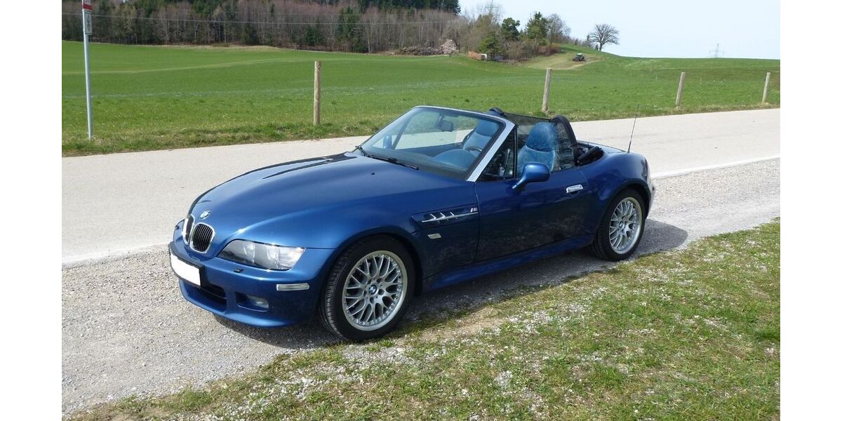 BMW Z3 45.000 km 24.600 &euro; München 81379