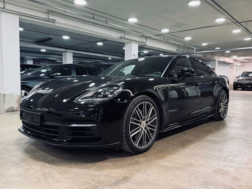 Panamera