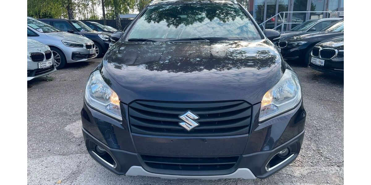 Suzuki SX4 86.000 km 7.990 &euro; München 81243