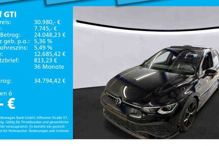 VW Golf 34.059 km 30.980 &euro; München 81825