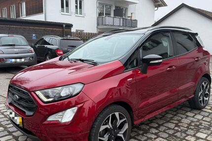 Ford EcoSport 49.980 km 15.490 &euro; Oberhaching 82041