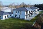 Doppelhaushälfte Moosinning Eichenried - 8 Zimmer, 315 m&sup2;, 3.900&euro; | Angebot:26455180