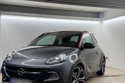 Opel Adam 113.000 km 7.930 &euro; Karlsfeld 85757