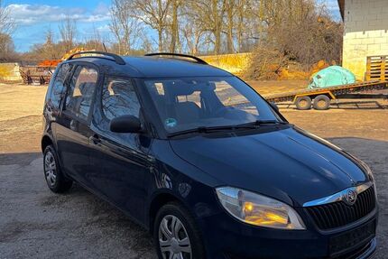 Skoda Roomster 172.000 km 2.399 &euro; Neufahrn 85375