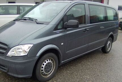 Mercedes Vito