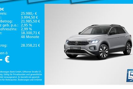 VW T-Roc 11.759 km 25.980 &euro; München 80935