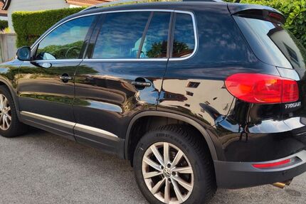 VW Tiguan 248.500 km 6.900 &euro; München 80939