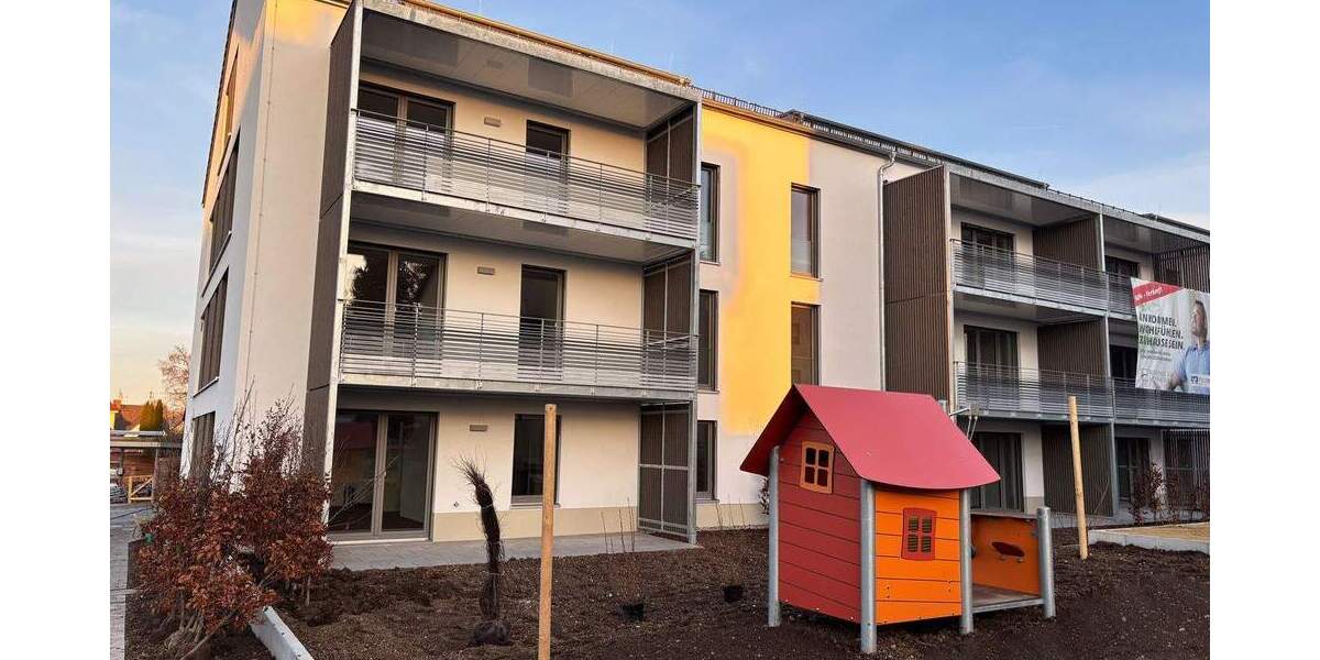 Etagenwohnung Markt Schwaben - 3 Zimmer, 83 m&sup2;, 609.000&euro; | Angebot:25698383