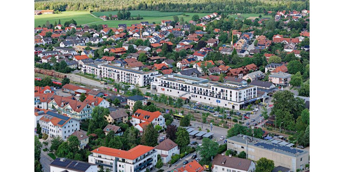 Etagenwohnung Wolfratshausen - 2 Zimmer, 58 m&sup2;, 1.154&euro; | Angebot:25252974