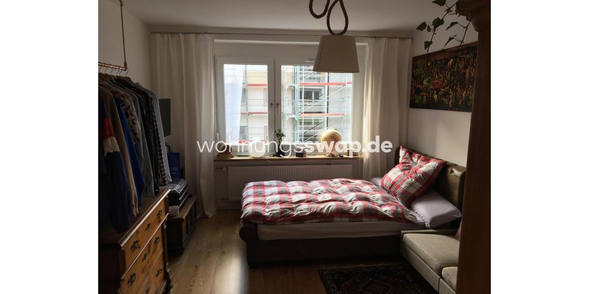 Etagenwohnung München Ludwigsvorstadt-Isarvorstadt - 3 Zimmer, 75 m&sup2;, 1.433&euro; | Angebot:26180645