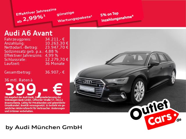 Audi A6 98.243 km 34.211 &euro; München 80935