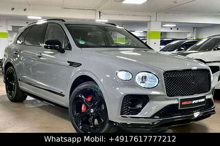 Bentley Bentayga 7.500 km 249.800 € München 81827