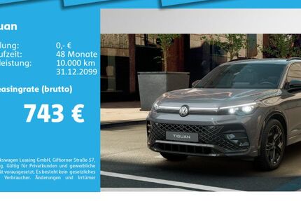 VW Tiguan 14.980 km 57.982 &euro; München 80935