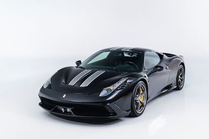 Ferrari 458 7.210 km 645.000 &euro; Taufkirchen 82024