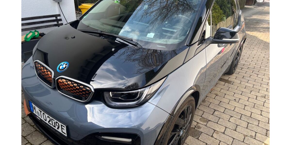 BMW i3 32.500 km 25.750 &euro; Riemerling 85521